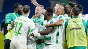 Der 18. Elfmeter besiegelt die Überraschung