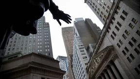 An der Wall Street weicht die Angst