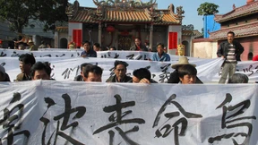 China bestrafte mehr als eine Million Amtsträger wegen Korruption