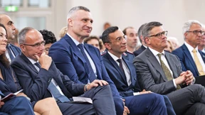 Vitali Klitschko: „Wir schützen euch – jeden Tag“