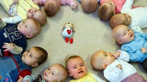 Unbefristeter Kita-Streik beginnt am Freitag