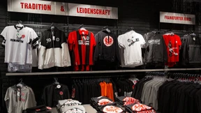 Eintracht auf Platz zwei