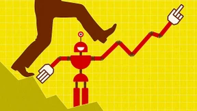 Geld anlegen mit dem Roboter