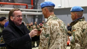 Pistorius prüft schwedisches Wehrpflichtmodell