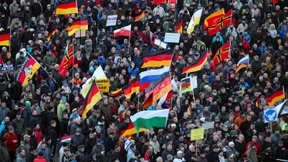 Tillich warnt vor Ausländerhetze bei Wilders-Besuch in Dresden