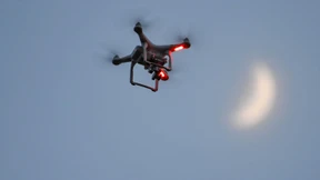 Drohnen, Wohnen, Schonen