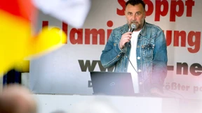 Lutz Bachmann ist auf Teneriffa unerwünscht