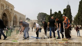 Arabische Raam-Partei droht mit Rückzug aus Koalition in Israel