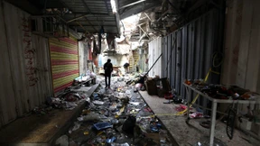 IS bekennt sich zu Anschlag in Bagdad