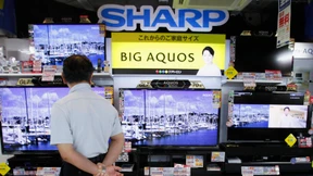 Sharp bangt um Einstieg von Foxconn