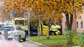 Nach Krankenwagen-Vorfall Waffen und Drogen gefunden