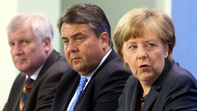 Gabriel spottet über Seehofers „Panikmache“