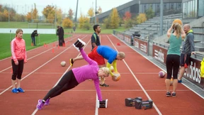 Yoga für ein längeres Berufsleben