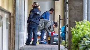 Bombe aus Oberursel war mit Nägeln gefüllt