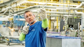 Fusionsberater schöpfen Hoffnung