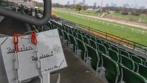 DFB will weiter auf die Rennbahn