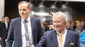 Ungerührt von der Weltpolitik