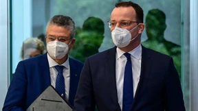 Spahn plädiert für 2-G-Plus bei Veranstaltungen