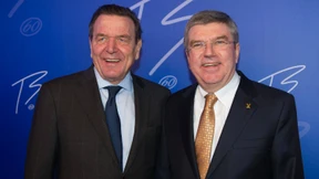 Schröder reist nach Sotschi