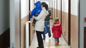 Hessens Erstaufnahme stößt an ihre Grenzen