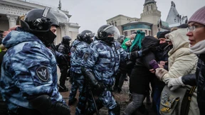 „Nawalnyj hat keine Angst, und ich habe keine Angst“