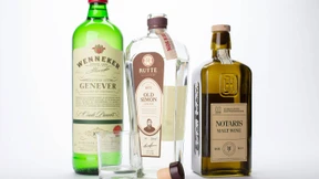 Warum nicht Genever statt Gin?