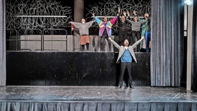 Vorhang auf für „Broadway Danny Rose“