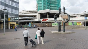 Wahlkampf mit Armut und Angst
