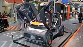 Bei Renault werden die Dienste rund um Mobilität wie ein Start-up behandelt