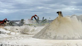 Australien gewinnt aufgrund der Bodenschatzkrise immer