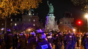 Pariser Polizei geht gewaltsam gegen Geflüchtete vor