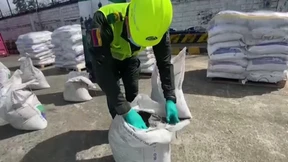 Behörden in Kolumbien beschlagnahmen zwei Tonnen Kokain