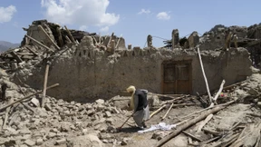 Mehr als 30 Verletzte nach Erdbeben in Afghanistan