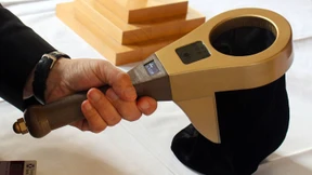 Digitaler Klingelbeutel für die Kollekte