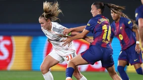 FC Barcelona führt Bayern-Frauen vor