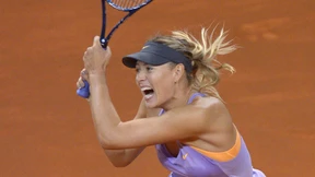 13:0 für Maria Scharapowa