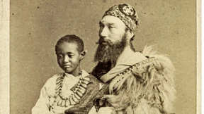 Warum die Gebeine eines äthiopischen Prinzen in Windsor bleiben