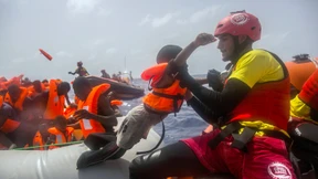 Helfer sperren sich gegen italienischen Flüchtlings-Kodex