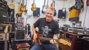 Der Röhrenkönig von Oberrad