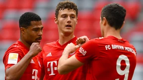 Die Bayern treffen nach Lust und Laune