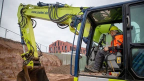 Steiniger Weg ins berufliche Glück