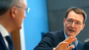 Was sagen Lauterbach und Wieler zur aktuellen Corona-Lage?