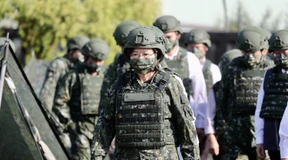 Taiwan erwägt Verlängerung der Wehrpflicht