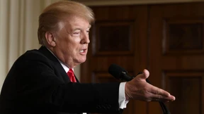 Trump droht Kim mit „Phase 2"