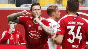 Düsseldorf siegt und macht Druck auf HSV