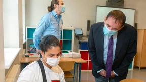 Präsenzunterricht für alle trotz steigender Inzidenz