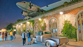 Glück gibt es hier an jeder Ecke