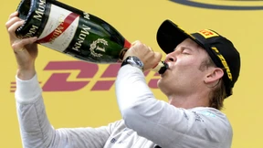 Rosbergs nächster Schritt zum WM-Titel