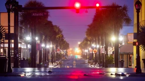 Florida bereitet sich auf „Dorian“ vor