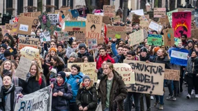 Sind freie Tickets zu Schülerdemos eine gute Idee?